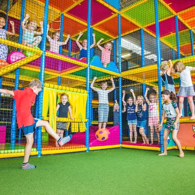 foto Allround medewerker binnenspeeltuin