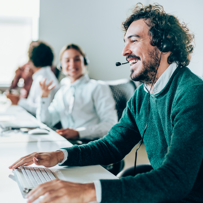 foto Commercieel medewerker binnendienst