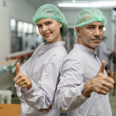 foto Expeditie Medewerker voedingsmiddelenindustrie
