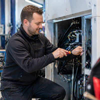 foto Servicemonteur buitendienst