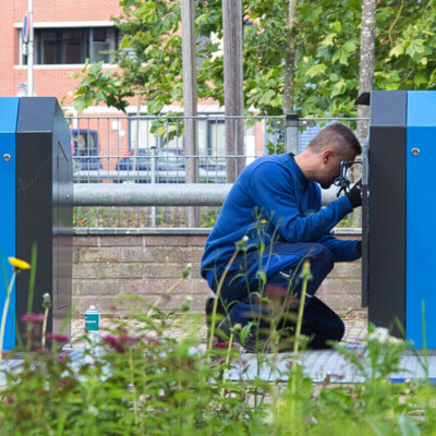 foto Servicemonteur buitendienst dagdienst