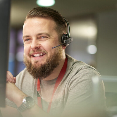 foto Administratief medewerker Backoffice