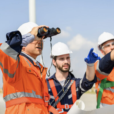 foto Medewerker bodemenergie systemen