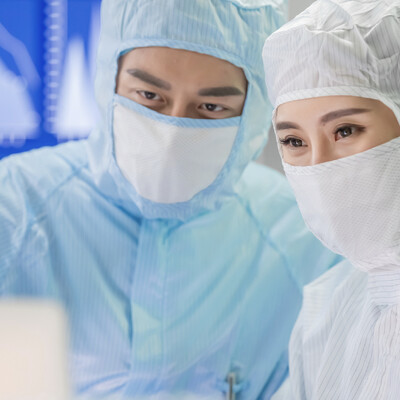 foto Technisch Operator / Leidinggevende Cleanroom