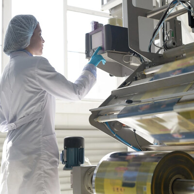 foto Operator 2- ploegen voedingsmiddelenindustrie