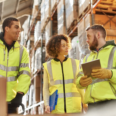 foto Teamleider Logistiek voedingsmiddelenindustrie