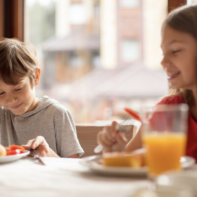 foto Ontbijtmedewerker Hotel Restaurant