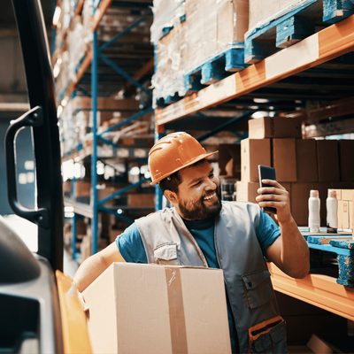 foto Magazijnmedewerker distributie dagdienst