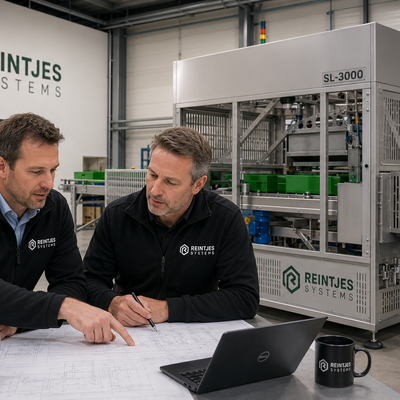 foto Senior Projectmanager Machinebouw food