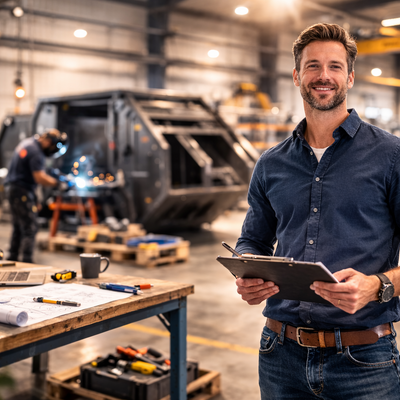 foto KAM Specialist / Coördinator