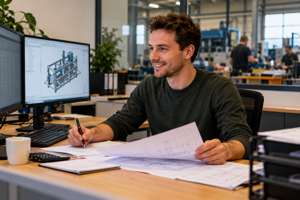 foto vacature